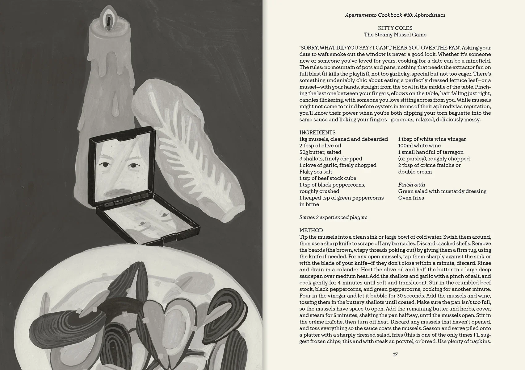 Apartamento Cookbook #10: APHRODISIACS - Image 7
