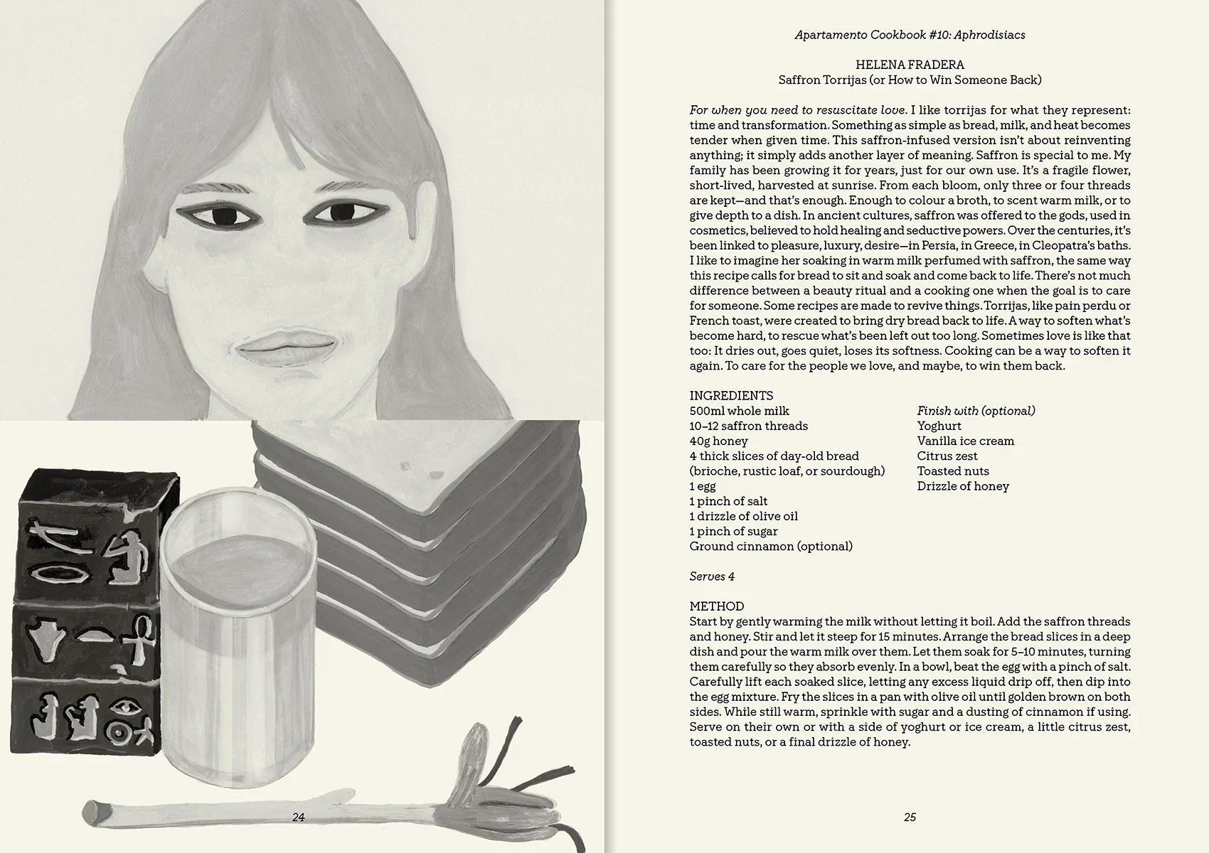 Apartamento Cookbook #10: APHRODISIACS - Image 9