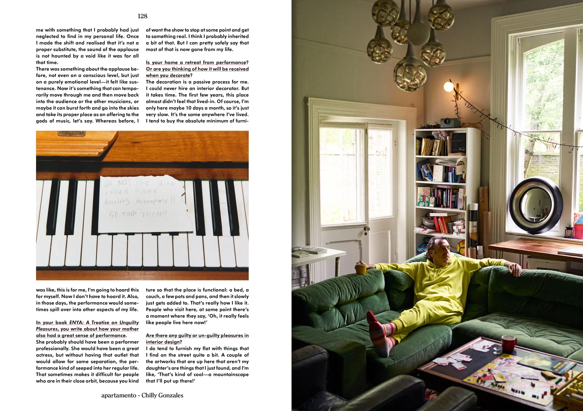 Apartamento Issue #35 - Image 10