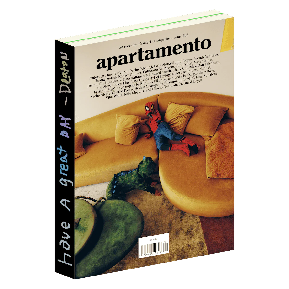 Apartamento Issue #35 - Image 2