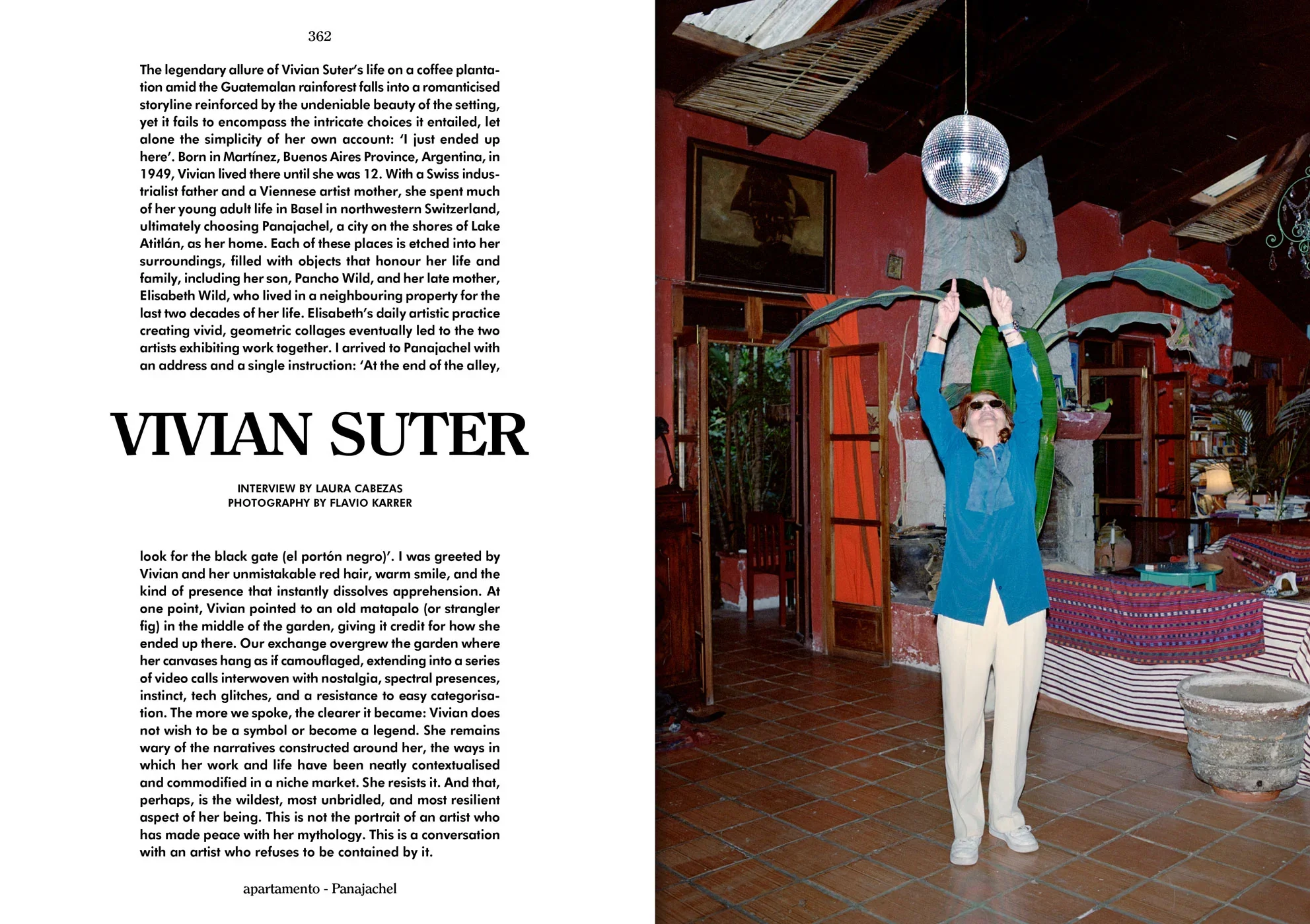 Apartamento Issue #35 - Image 33