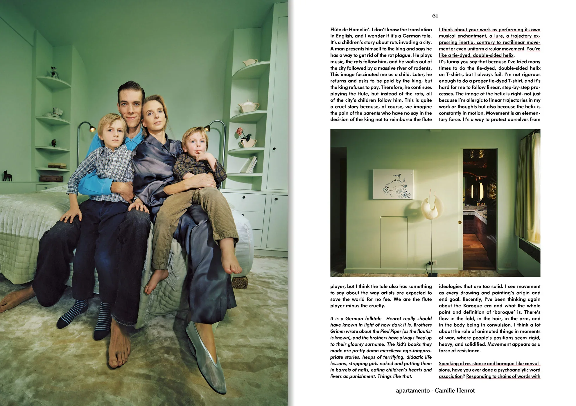 Apartamento Issue #35 - Image 4