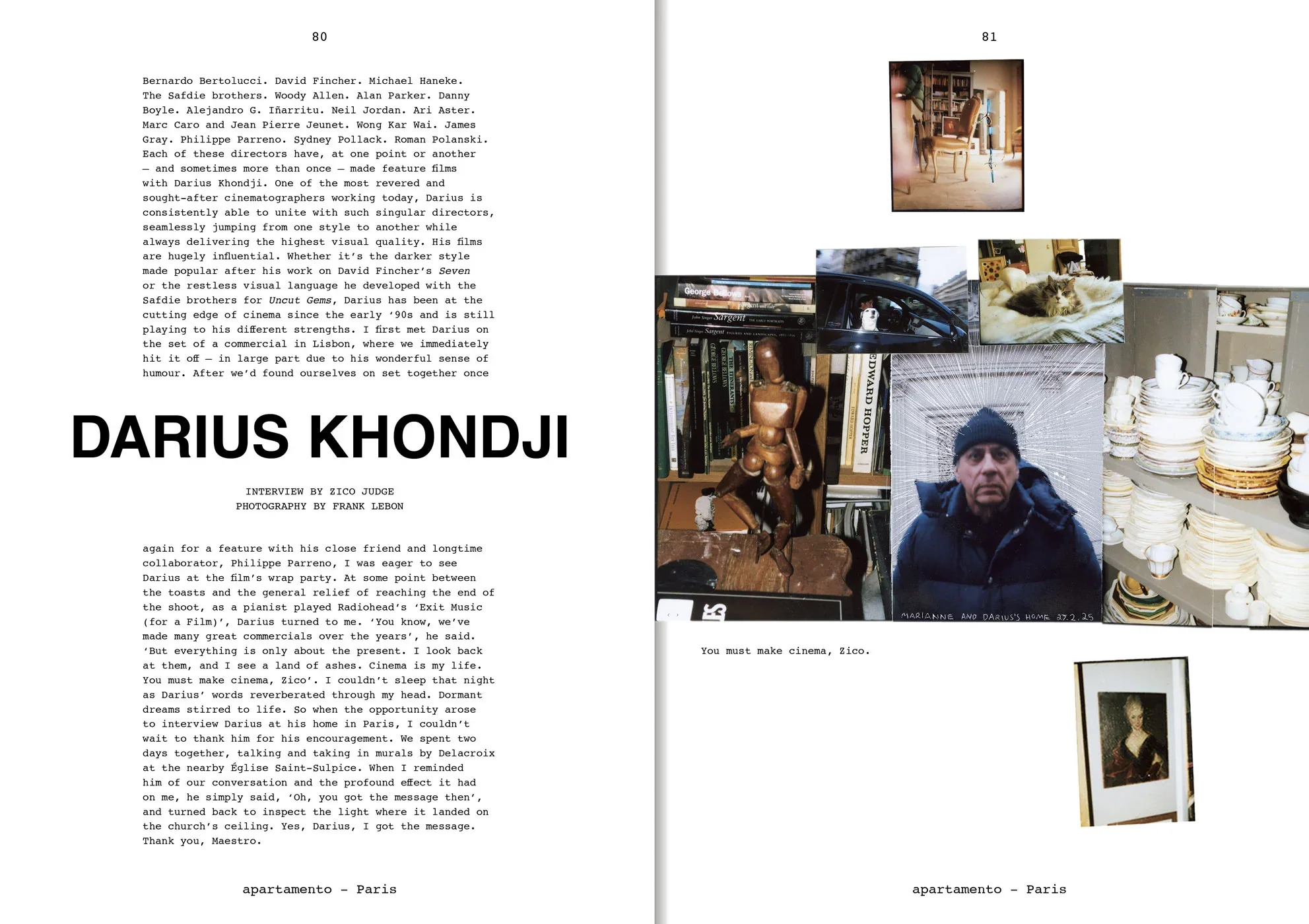 Apartamento Issue #35 - Image 5