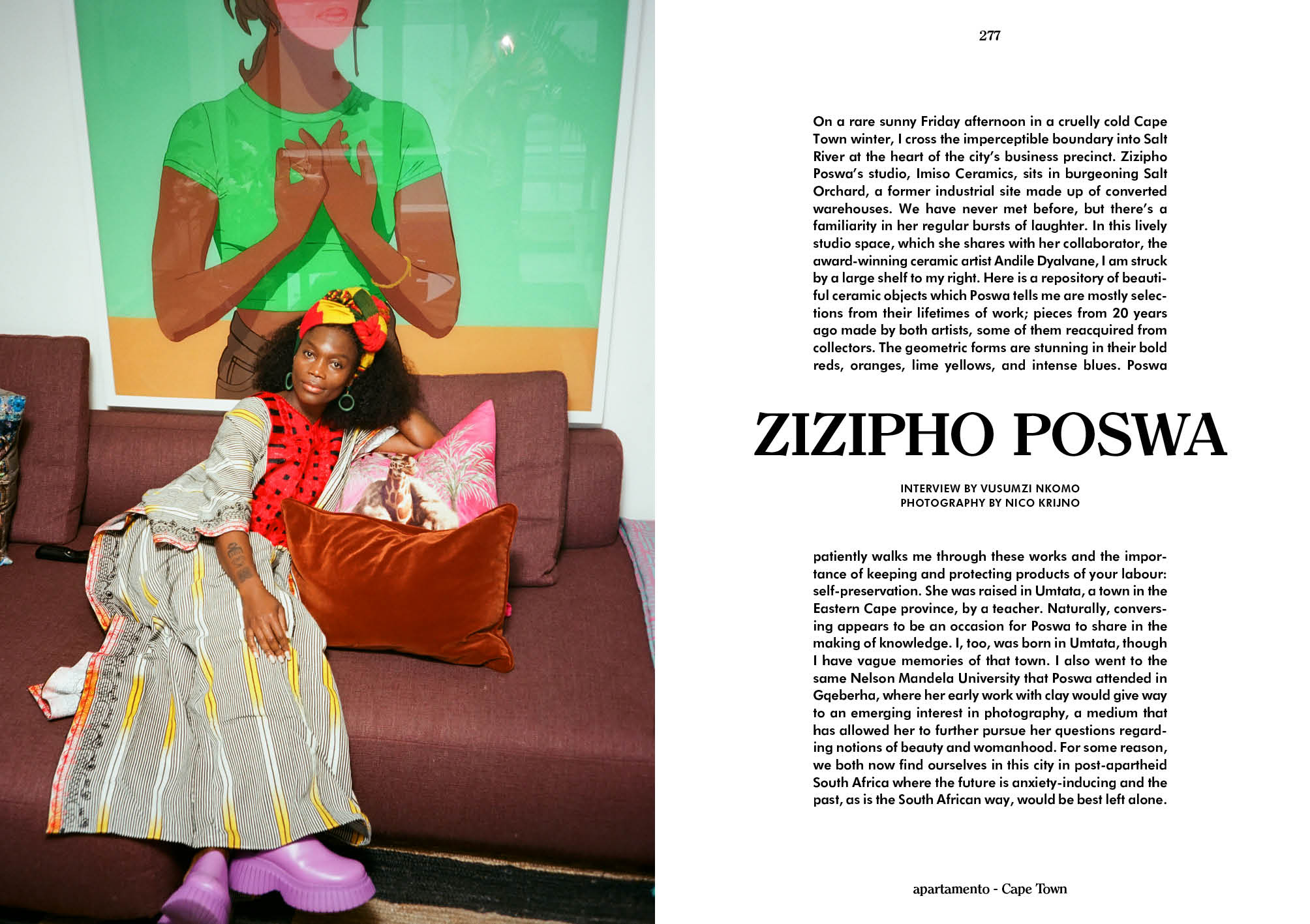 Apartamento Issue #36 - Image 27