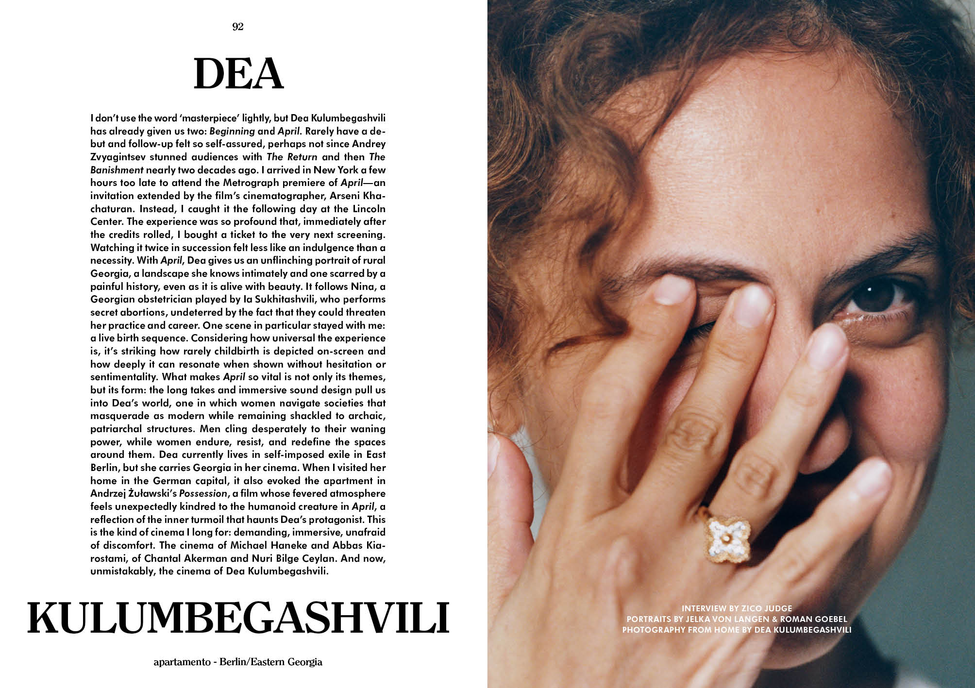 Apartamento Issue #36 - Image 7