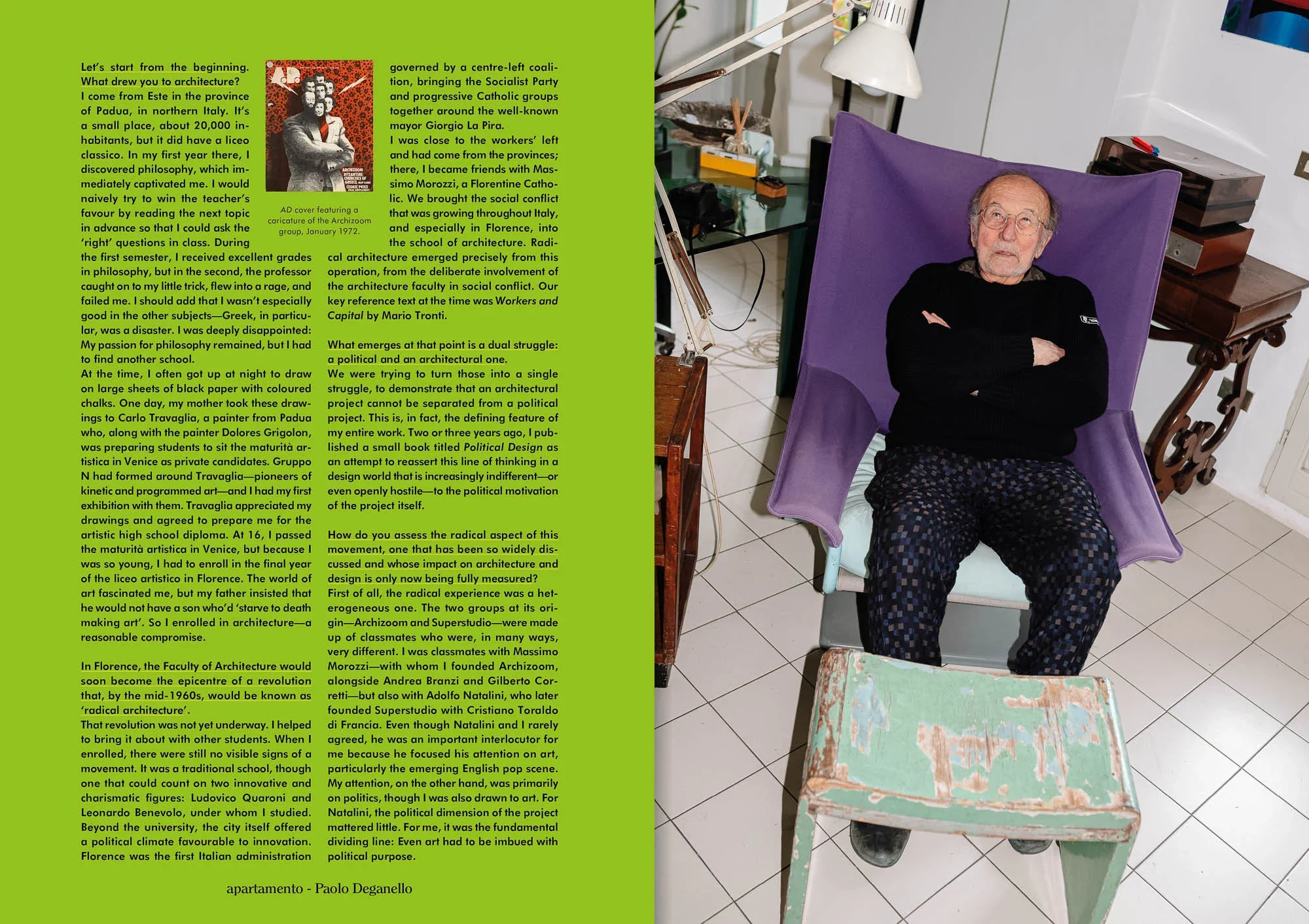 Apartamento Issue #37 - Image 11