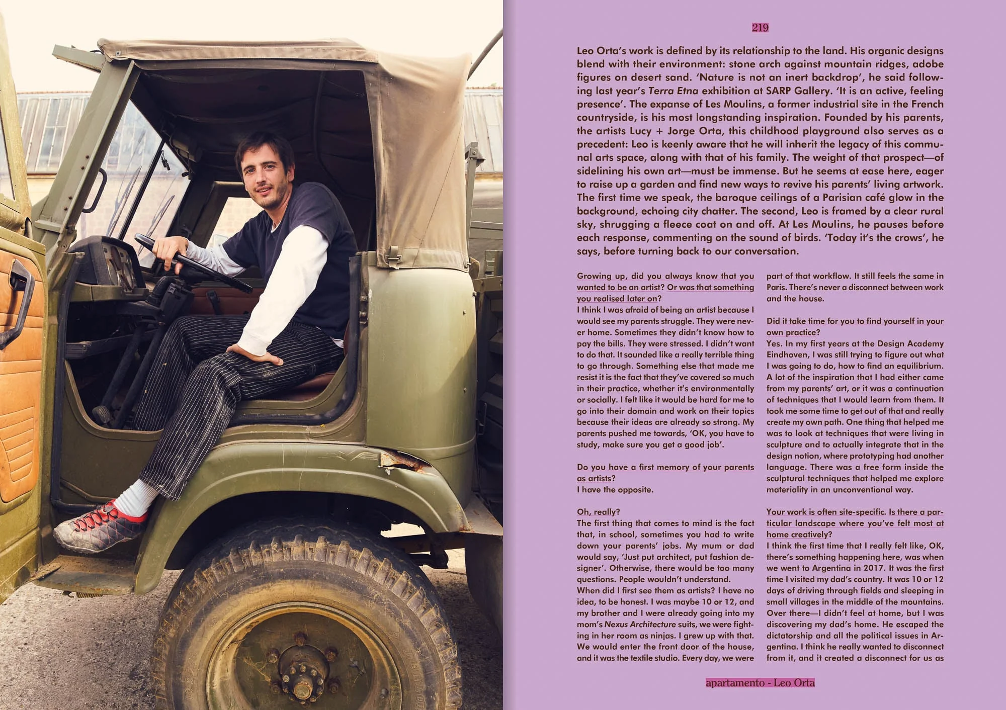 Apartamento Issue #37 - Image 19