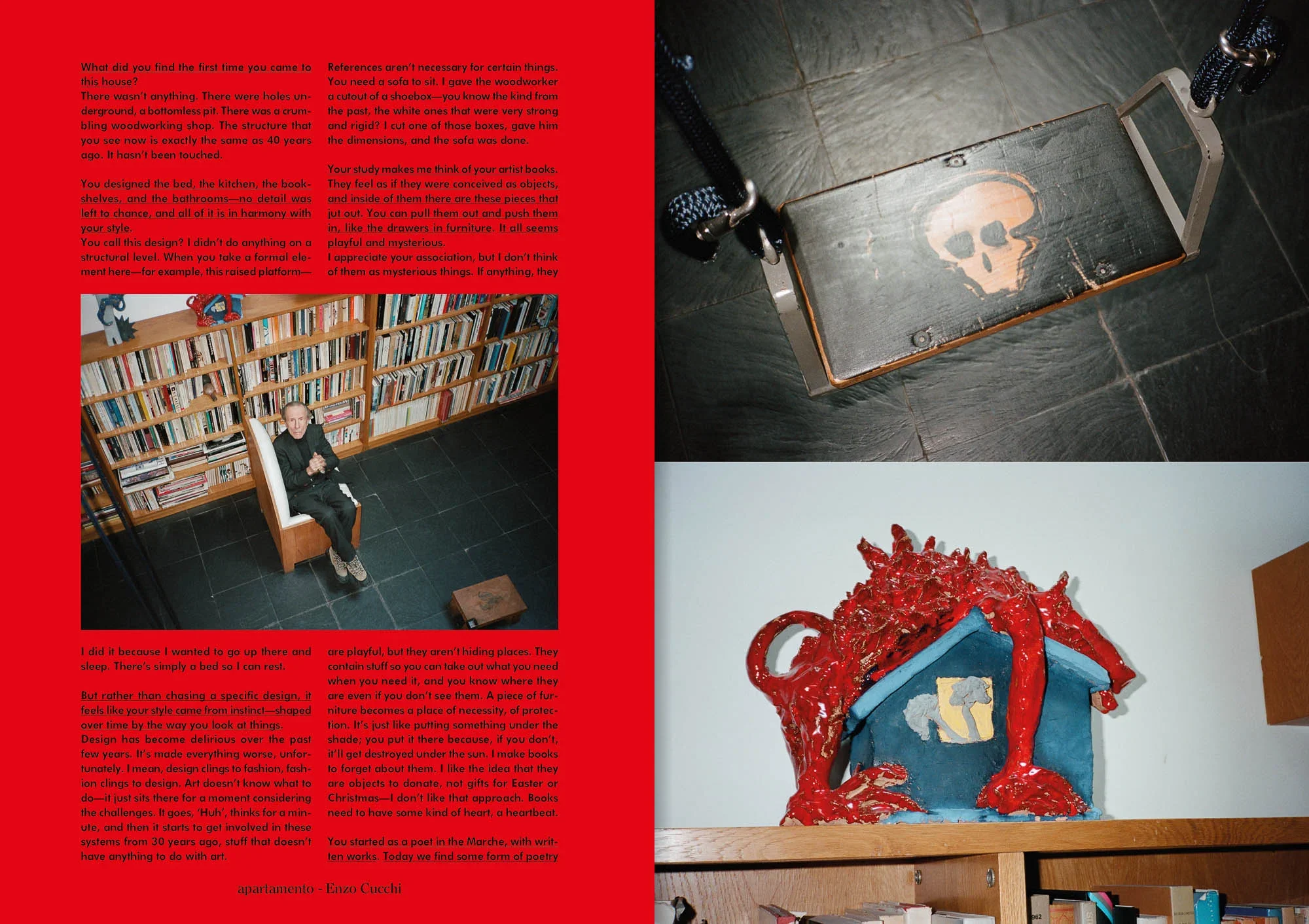 Apartamento Issue #37 - Image 34