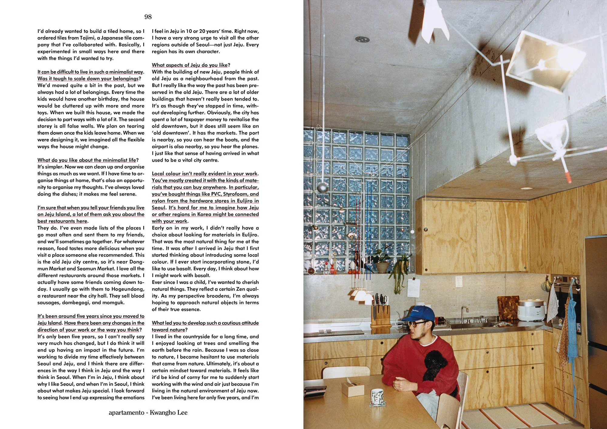 Apartamento Issue #37 - Image 7