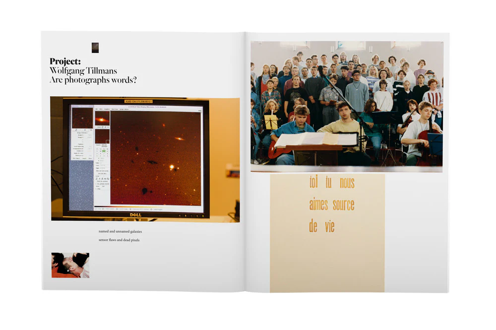 Aperture Magazine - Spirituality, N°237, Winter 2019 (Guest curated by Wolfgang Tillmans) - Image 6