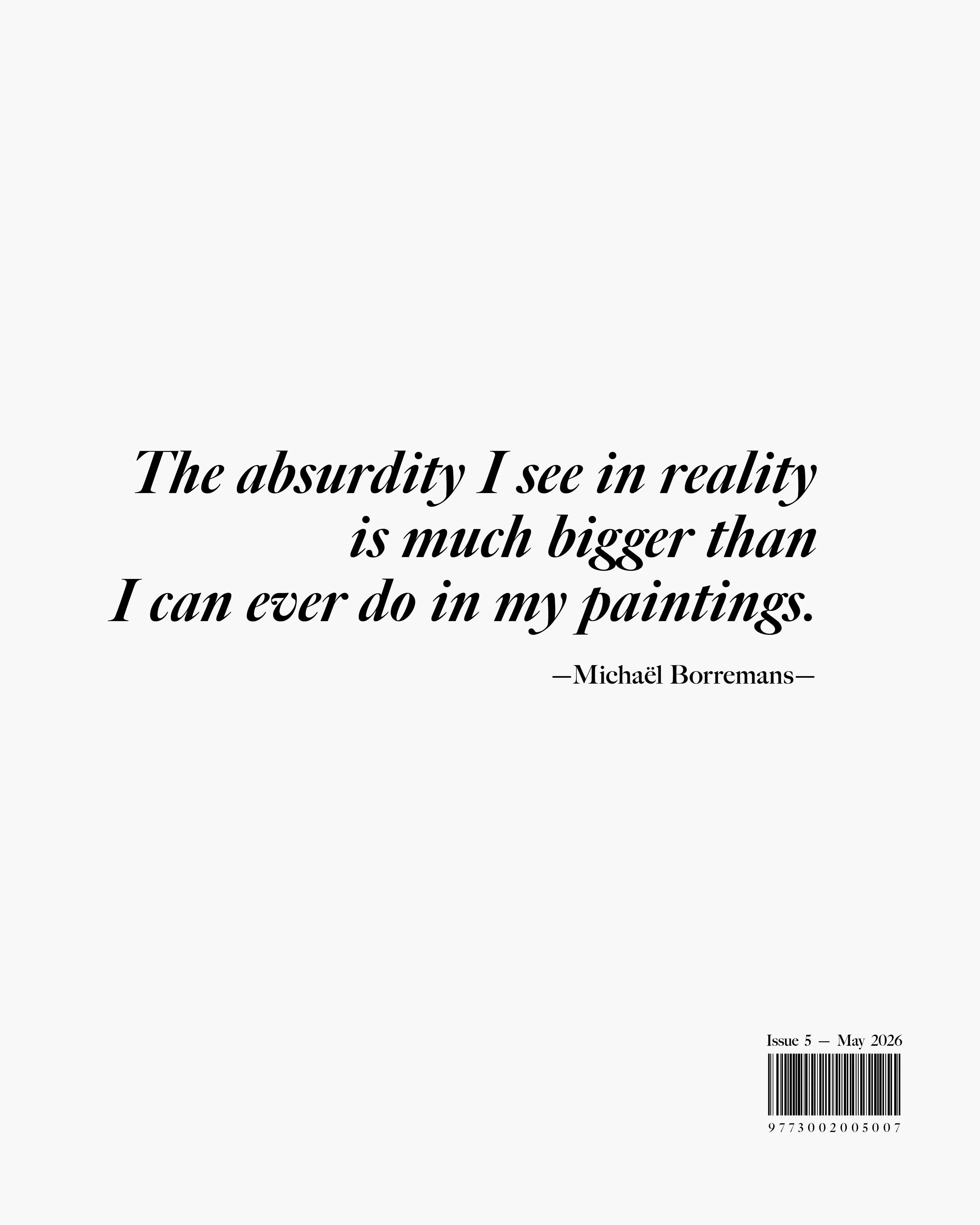 Arcane - Issue 5 - Image 2