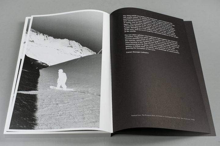 Ari Marcopoulos - Black Snow (3.2 seconds 60 fps) - Image 15