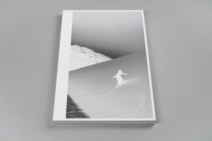 Ari Marcopoulos - Black Snow (3.2 seconds 60 fps) - Image 3