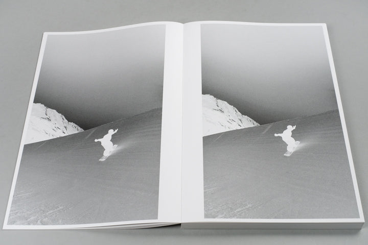 Ari Marcopoulos - Black Snow (3.2 seconds 60 fps) - Image 5