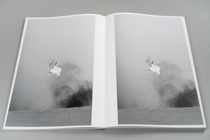 Ari Marcopoulos - Black Snow (3.2 seconds 60 fps) - Image 8