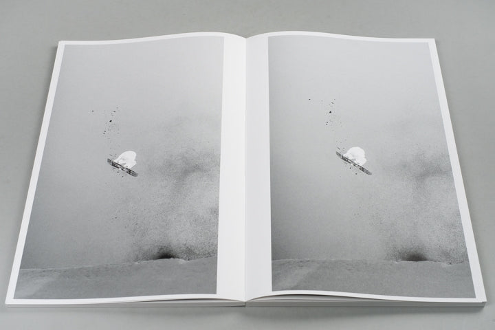 Ari Marcopoulos - Black Snow (3.2 seconds 60 fps) - Image 9