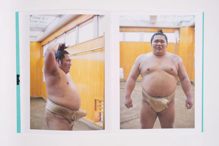 Ari Marcopoulos - Sumo Judo - Image 11