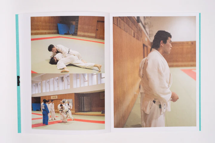 Ari Marcopoulos - Sumo Judo - Image 15
