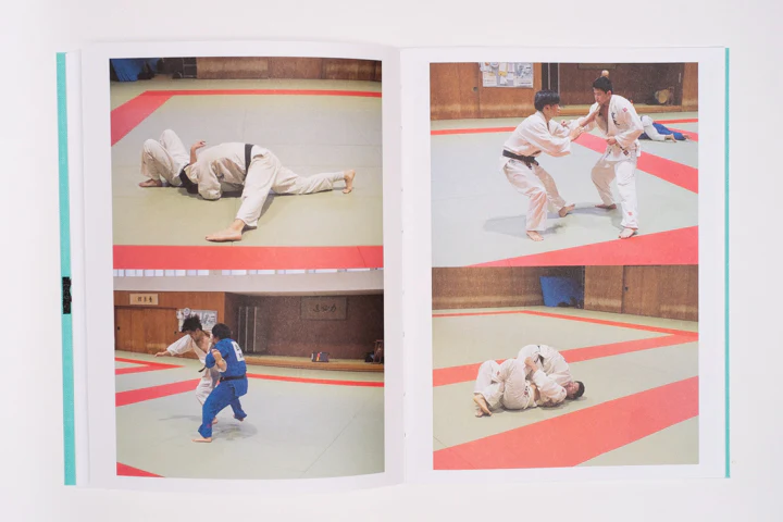 Ari Marcopoulos - Sumo Judo - Image 16
