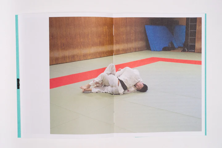 Ari Marcopoulos - Sumo Judo - Image 17
