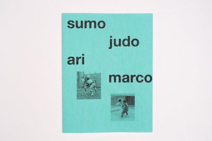 Ari Marcopoulos - Sumo Judo - Image 2