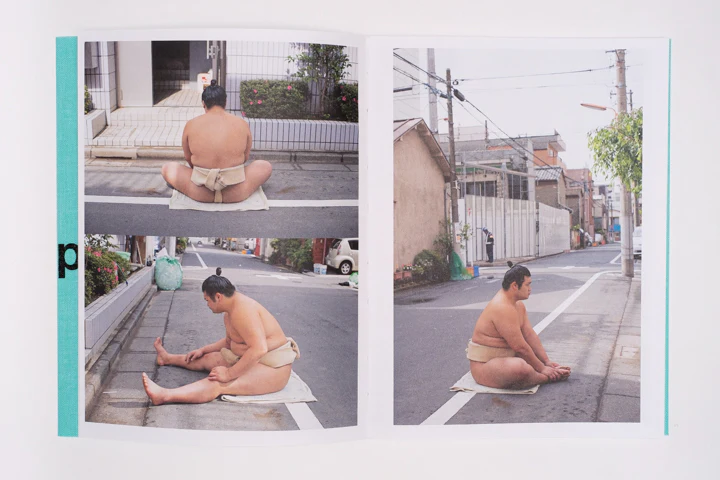 Ari Marcopoulos - Sumo Judo - Image 6