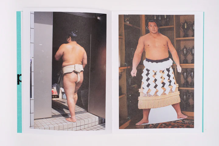 Ari Marcopoulos - Sumo Judo - Image 8