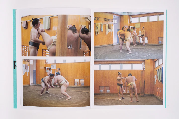 Ari Marcopoulos - Sumo Judo - Image 9