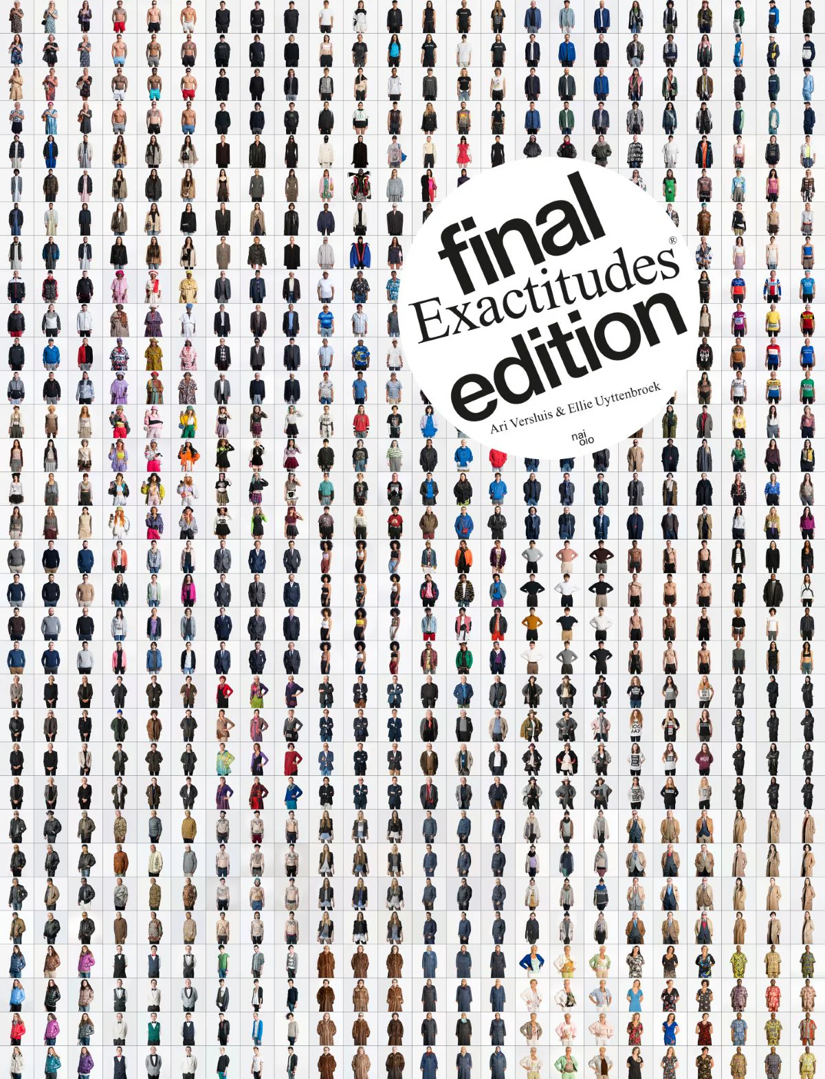 Ari Versluis & Ellie Uyttenbroek - Exactitudes (Final Edition)