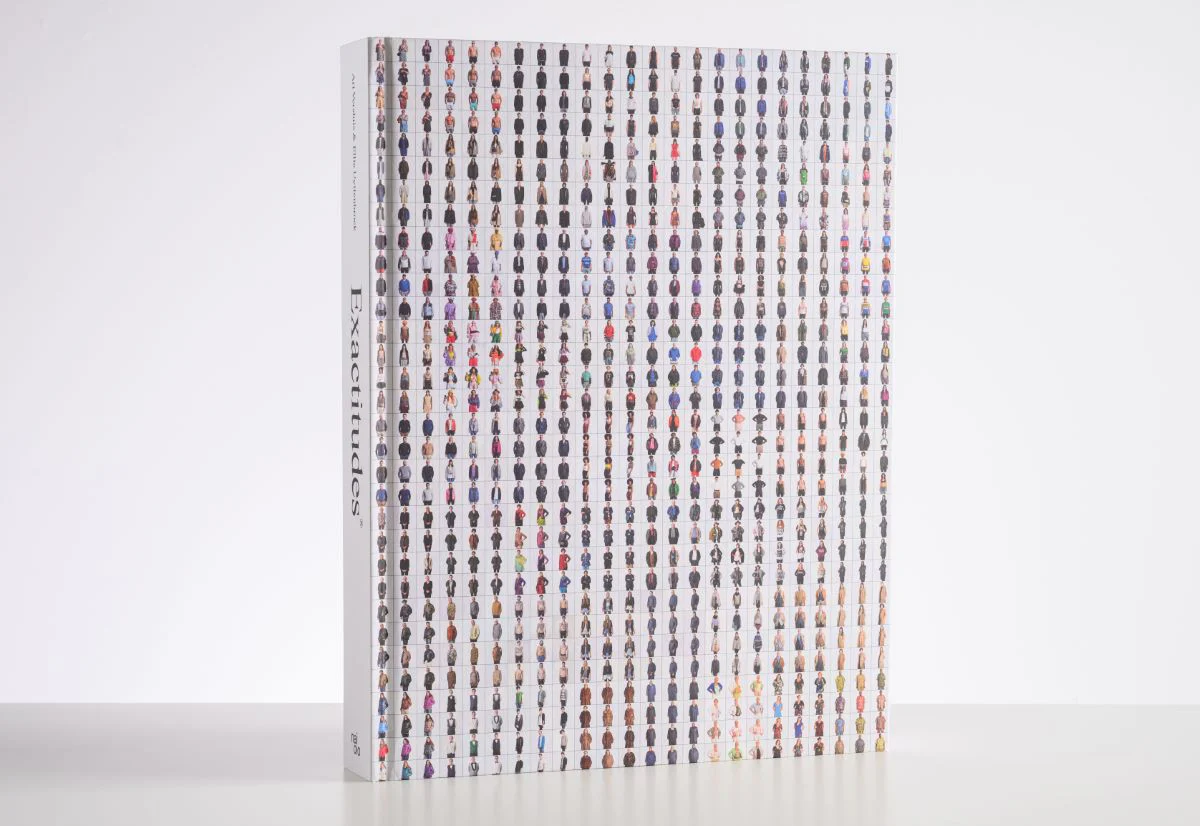 Ari Versluis & Ellie Uyttenbroek - Exactitudes (Final Edition) - Image 2