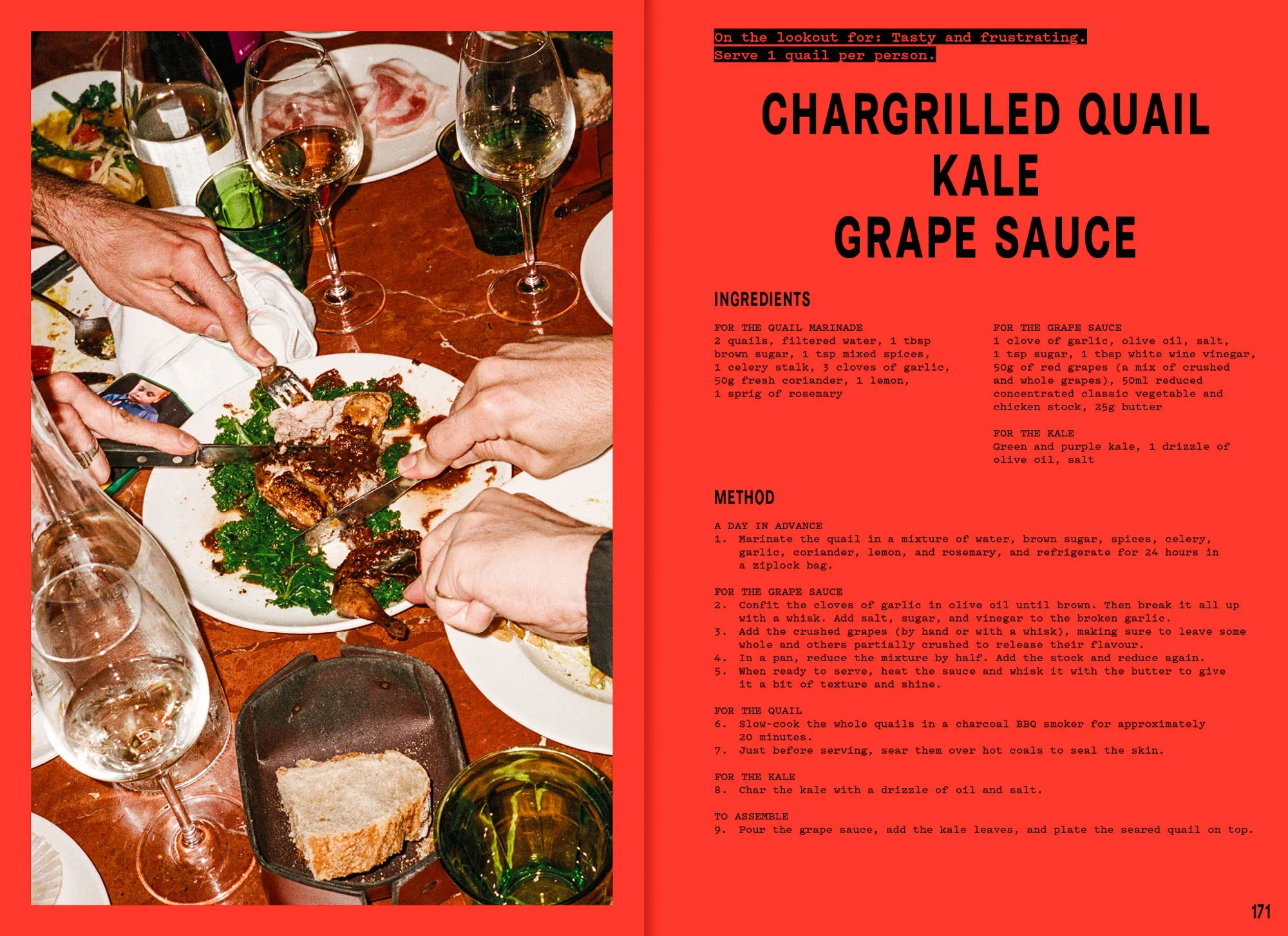Bar Brutal: A Cookbook of Revelations - Image 17