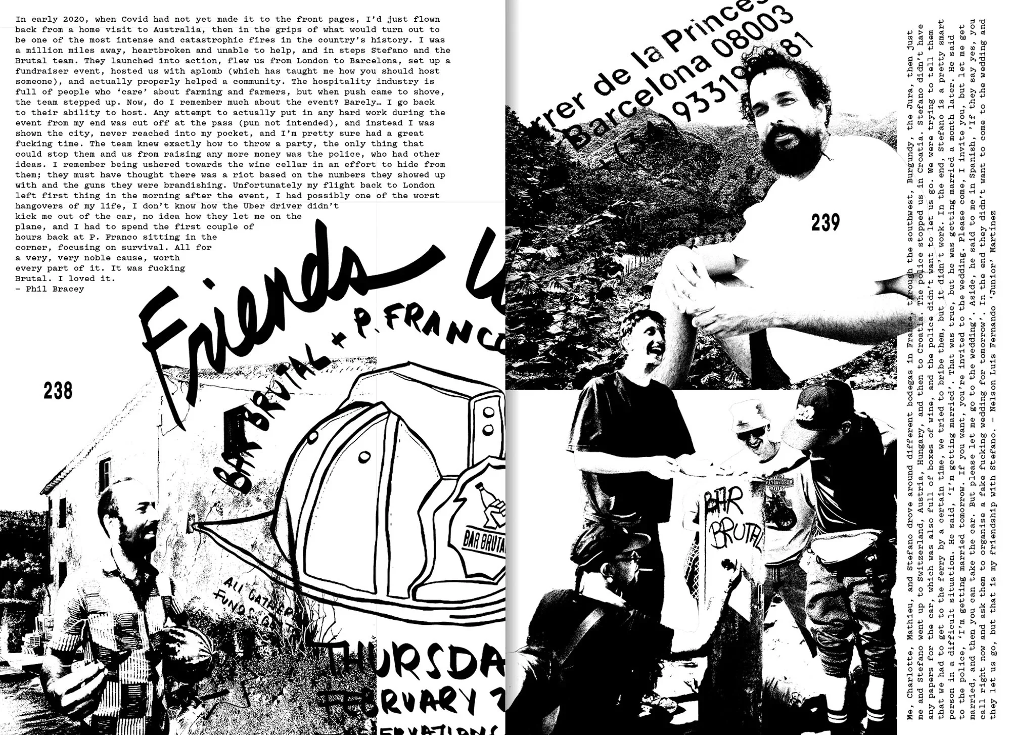 Bar Brutal: A Cookbook of Revelations - Image 18