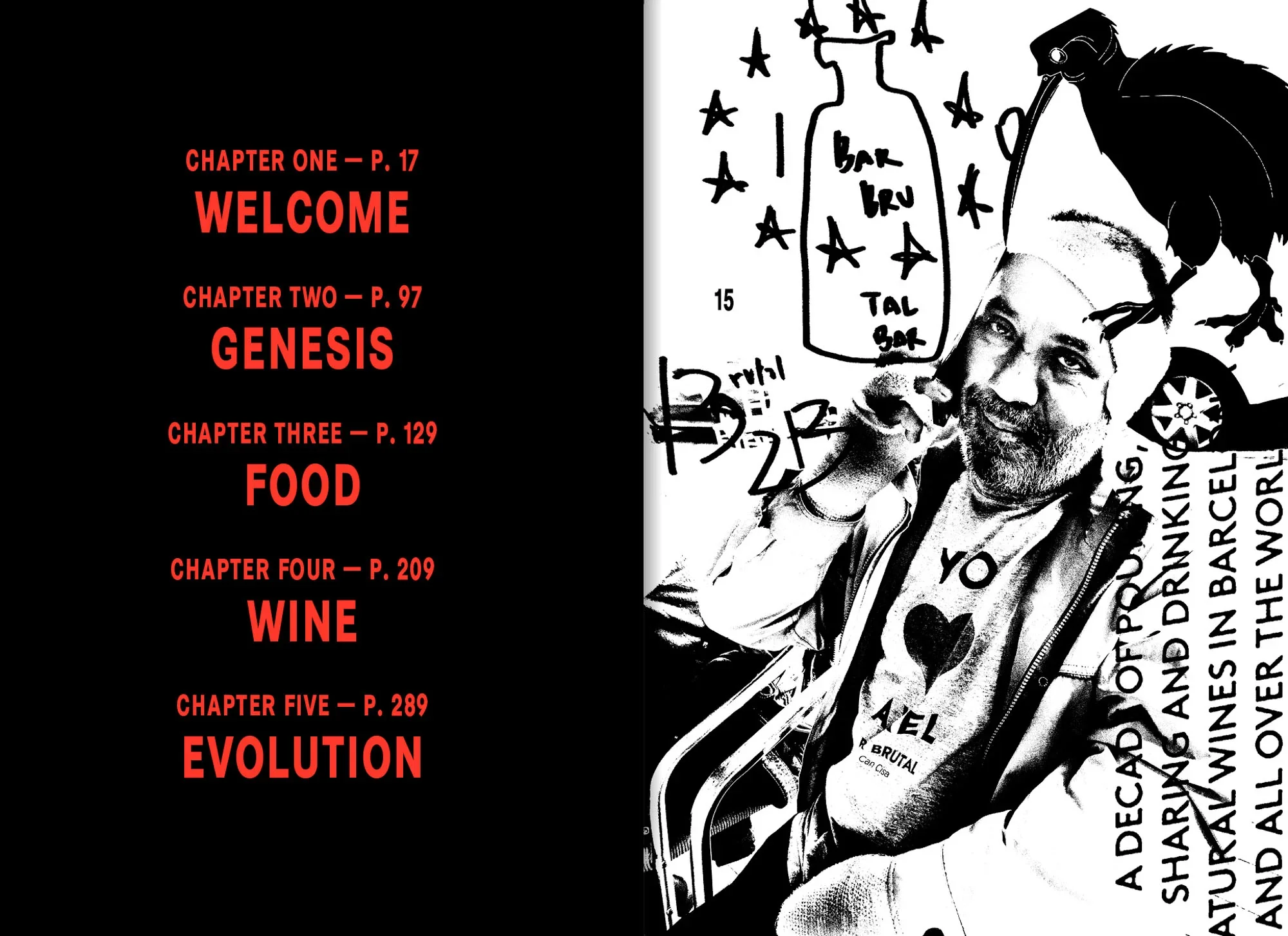 Bar Brutal: A Cookbook of Revelations - Image 3