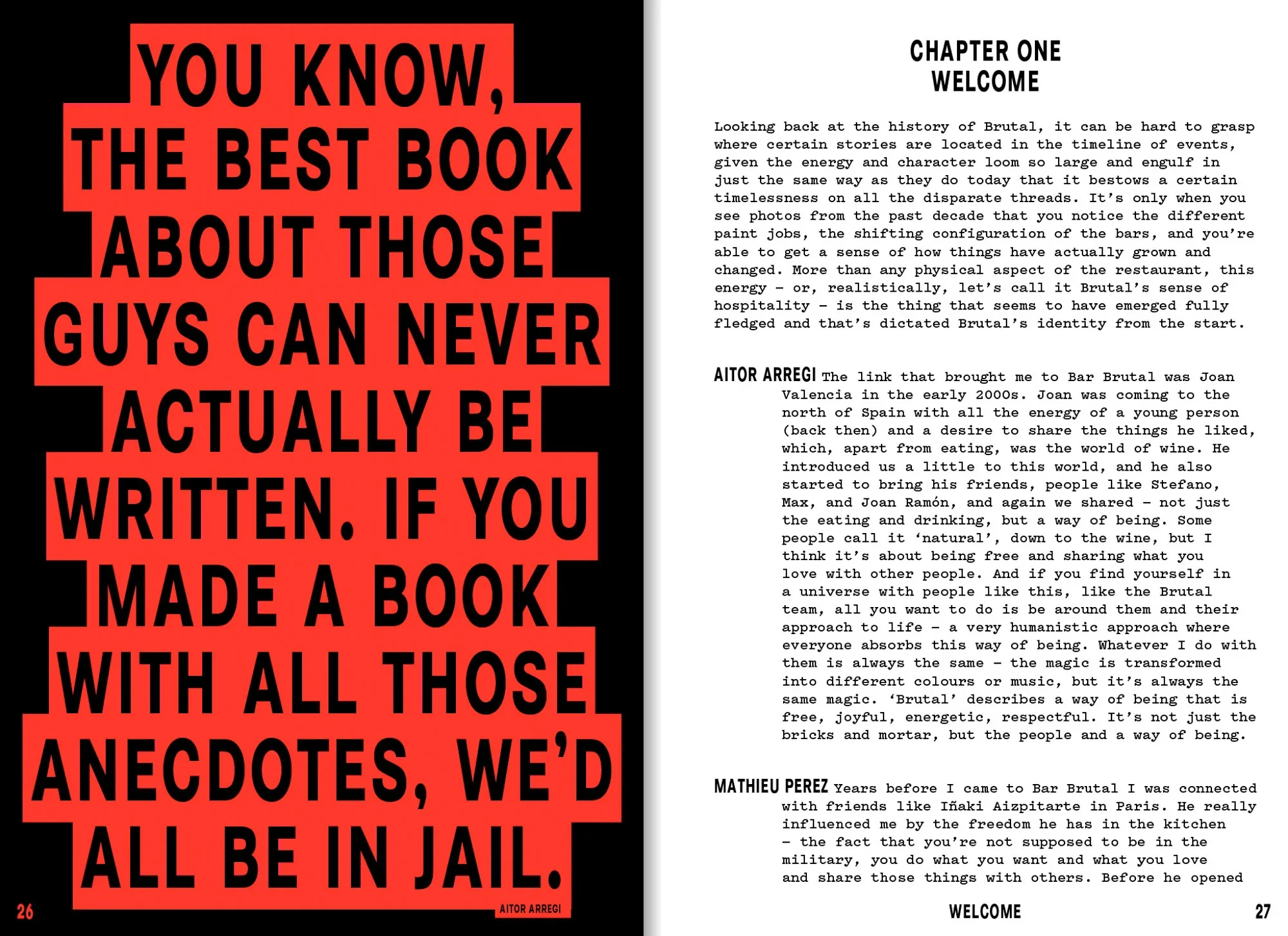 Bar Brutal: A Cookbook of Revelations - Image 5