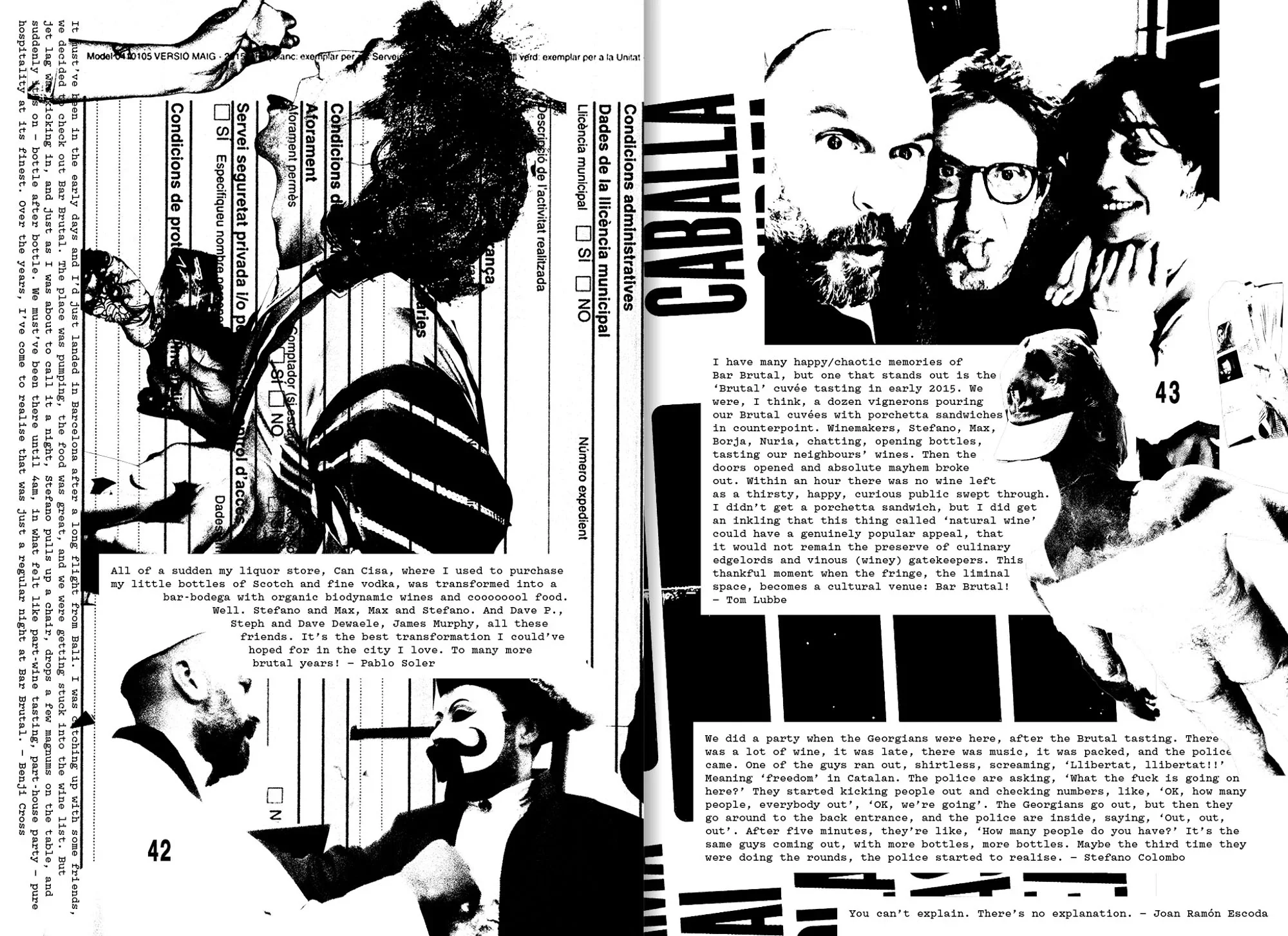Bar Brutal: A Cookbook of Revelations - Image 7