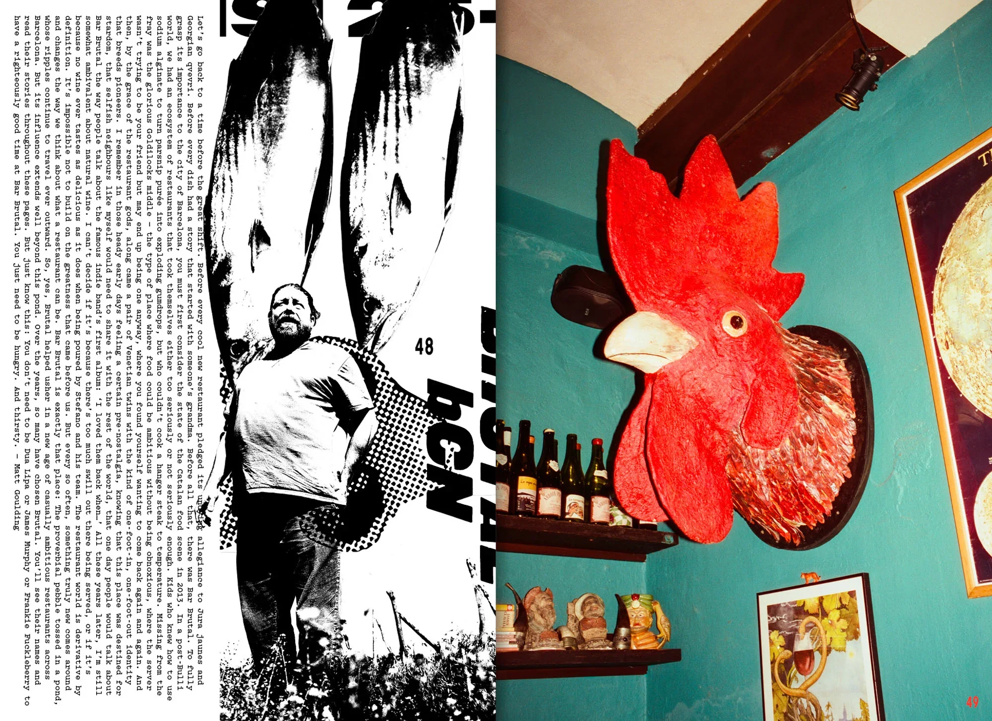 Bar Brutal: A Cookbook of Revelations - Image 8
