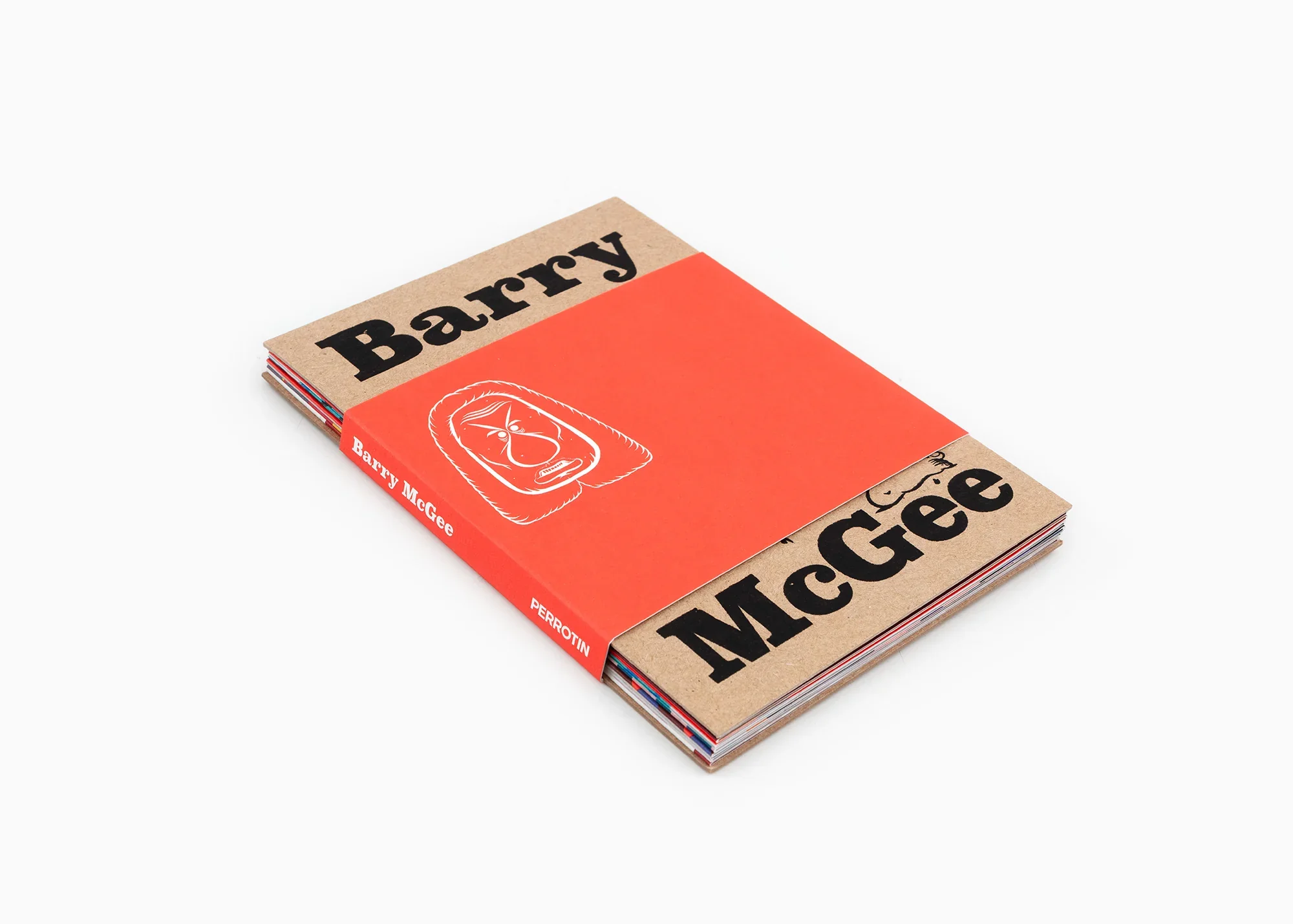 Barry McGee - I'm Listening - Image 2