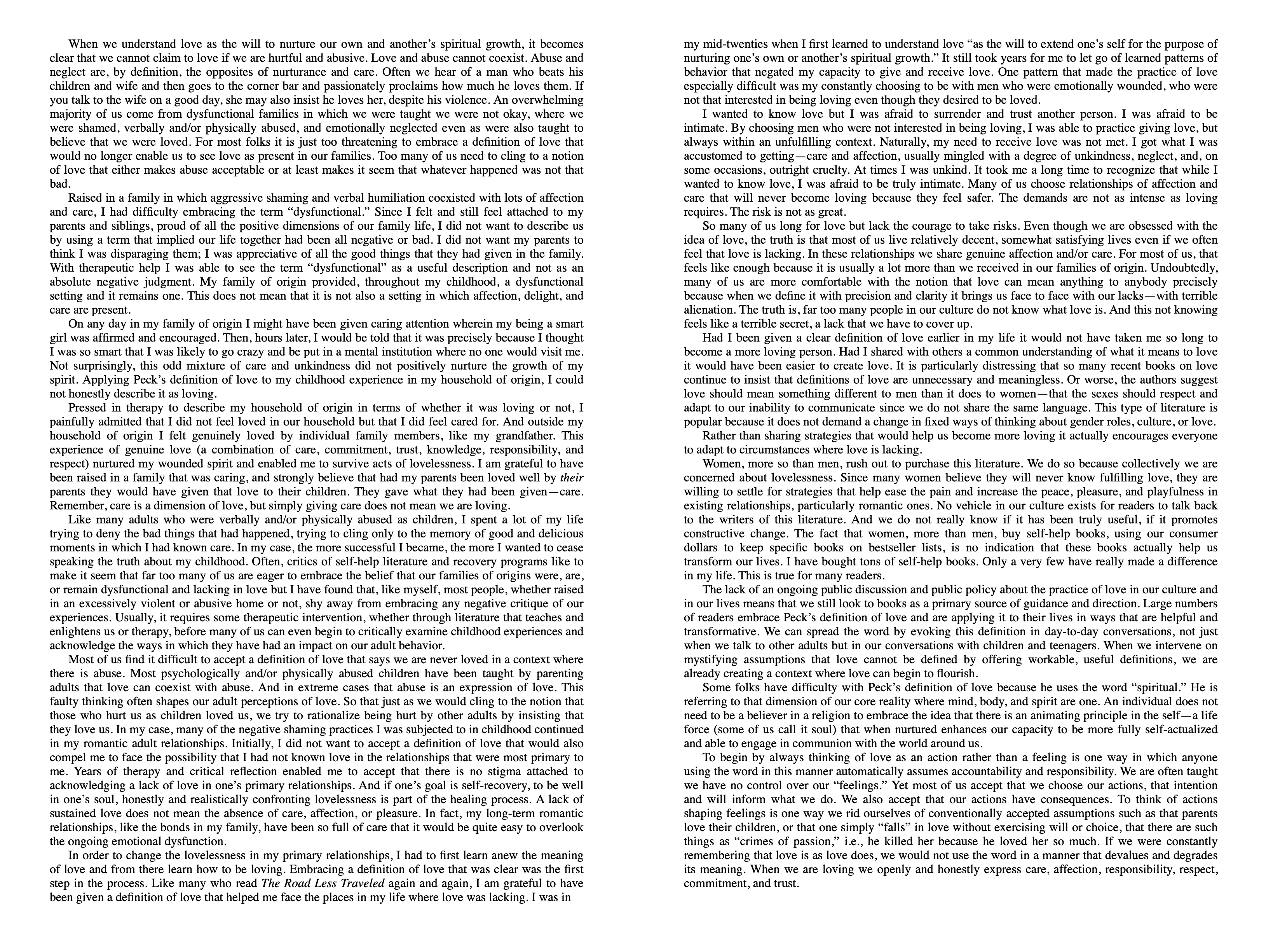 bell hooks - All About Love: New Visions - Image 3
