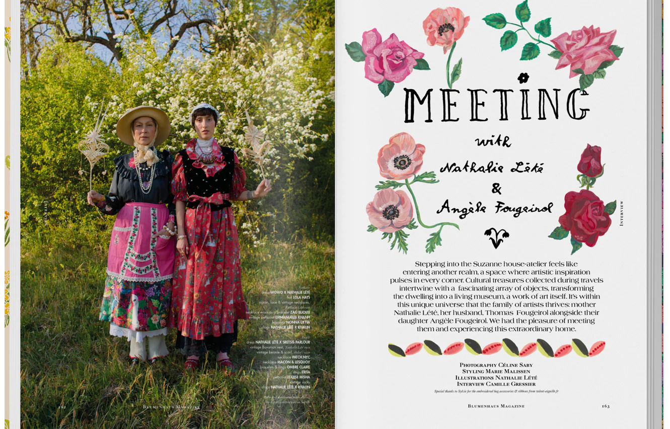 Blumenhaus - Issue 6 - Image 7
