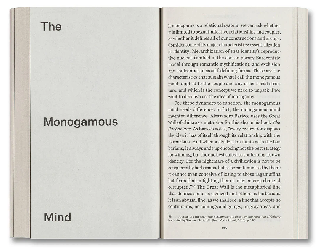Brigitte Vasallo - Monogamous Mind, Polyamorous Terror - Image 20