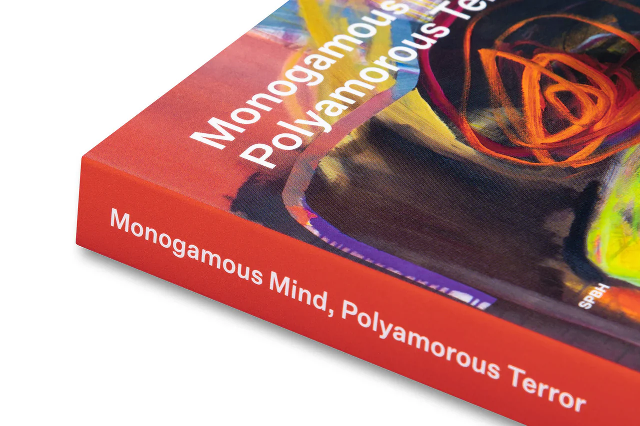 Brigitte Vasallo - Monogamous Mind, Polyamorous Terror - Image 26