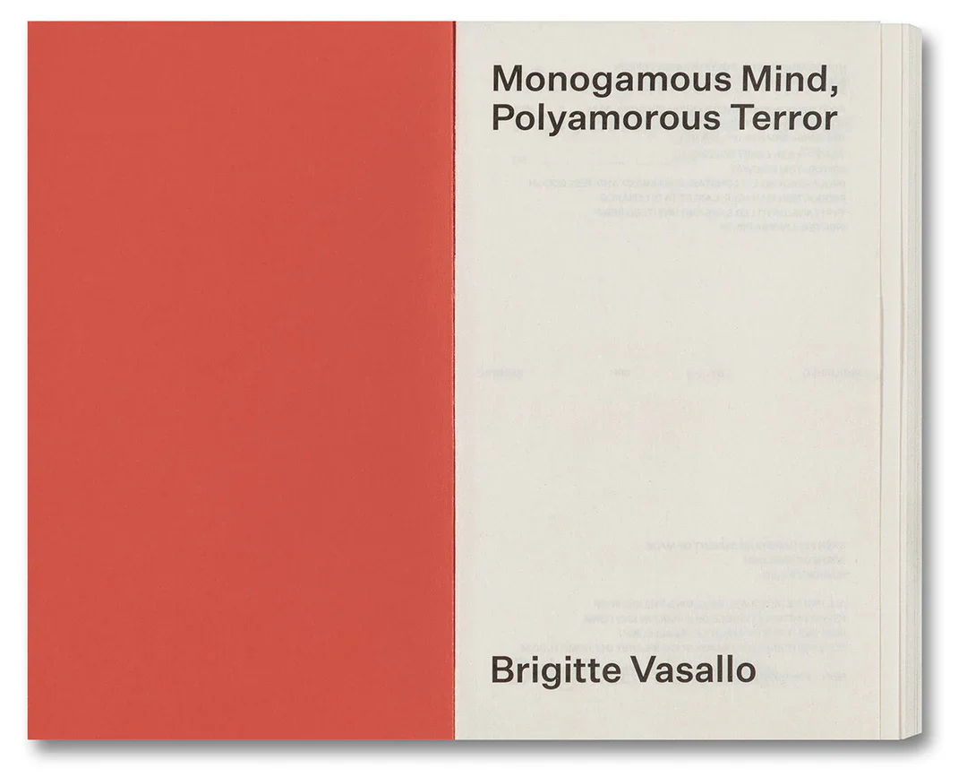 Brigitte Vasallo - Monogamous Mind, Polyamorous Terror - Image 3