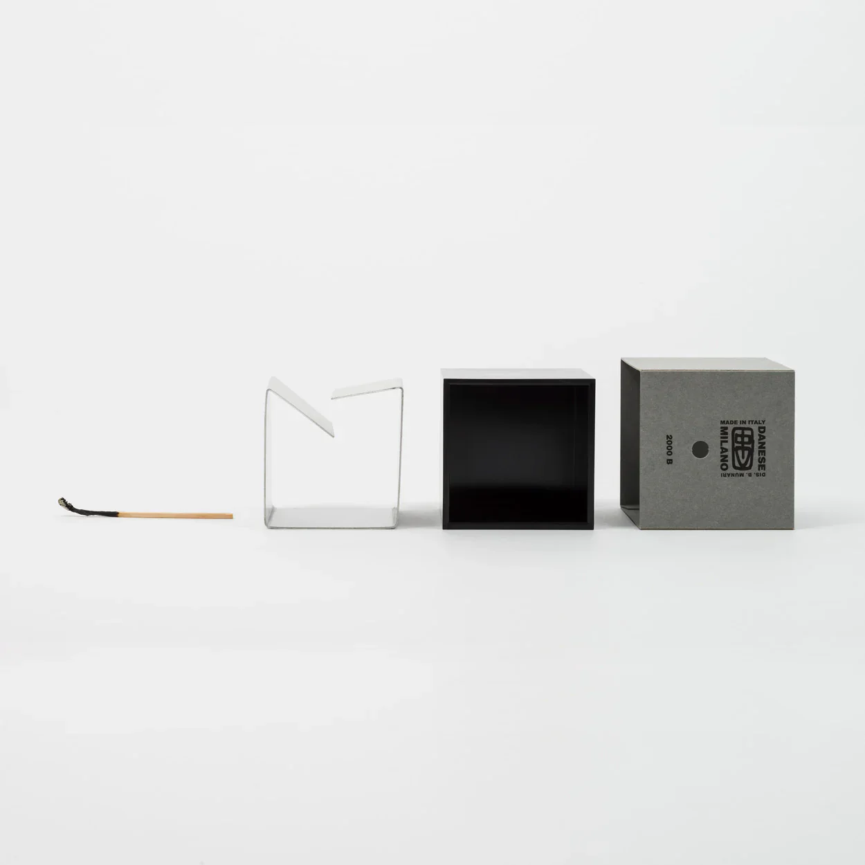 Bruno Munari - Cubo - Image 2