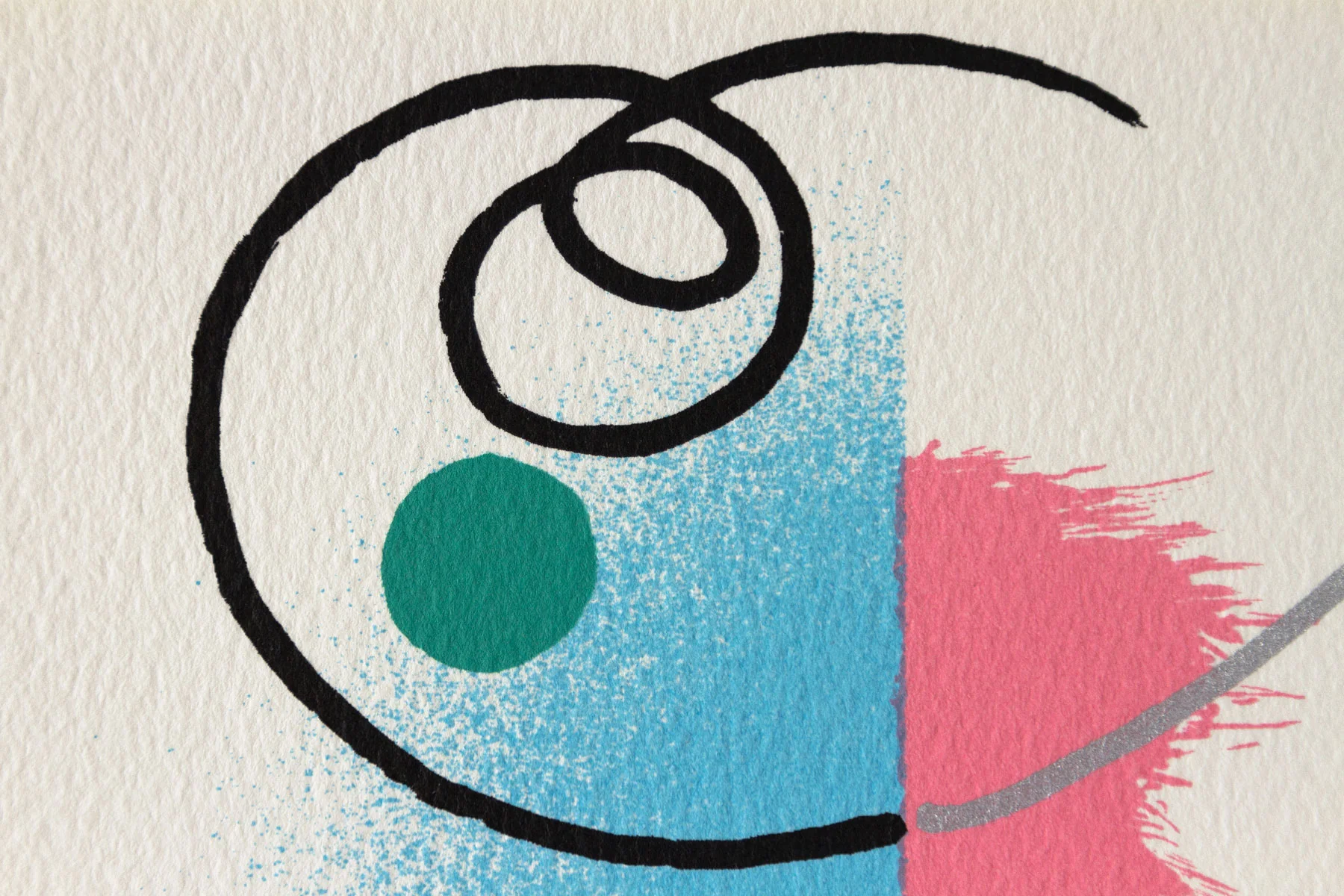 Bruno Munari <br><em>Emozioni</em>, 1995 - Image 4