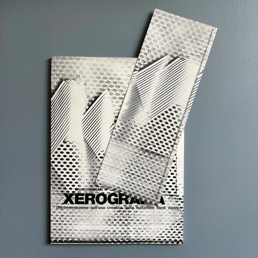 Bruno Munari - Xerografia - Image 12