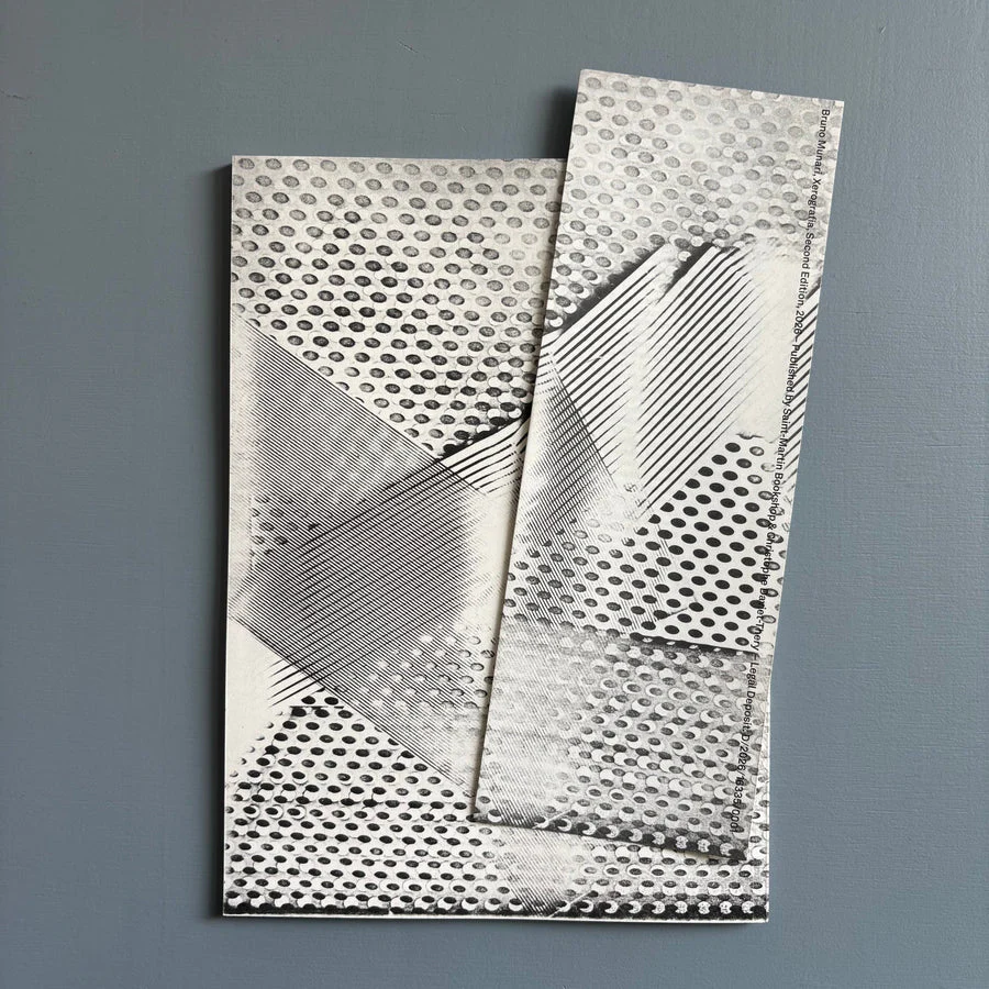 Bruno Munari - Xerografia - Image 13