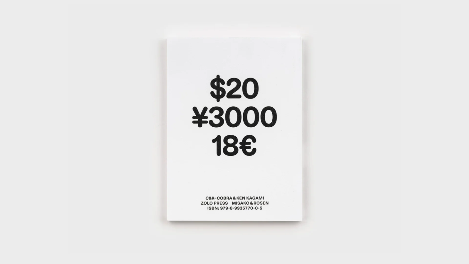 C&K – Cobra & Ken Kagami - 2022, 2023, 2024, 2025 - Image 3