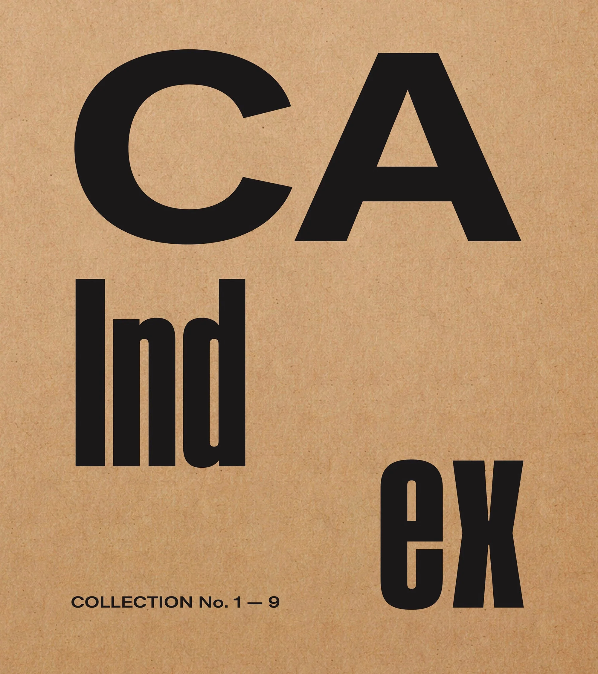 Christopher Anderson - Index
