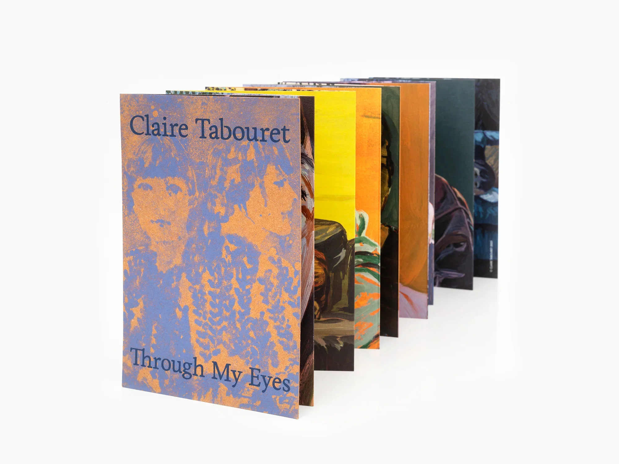 Claire Tabouret - Through My Eyes - Image 7