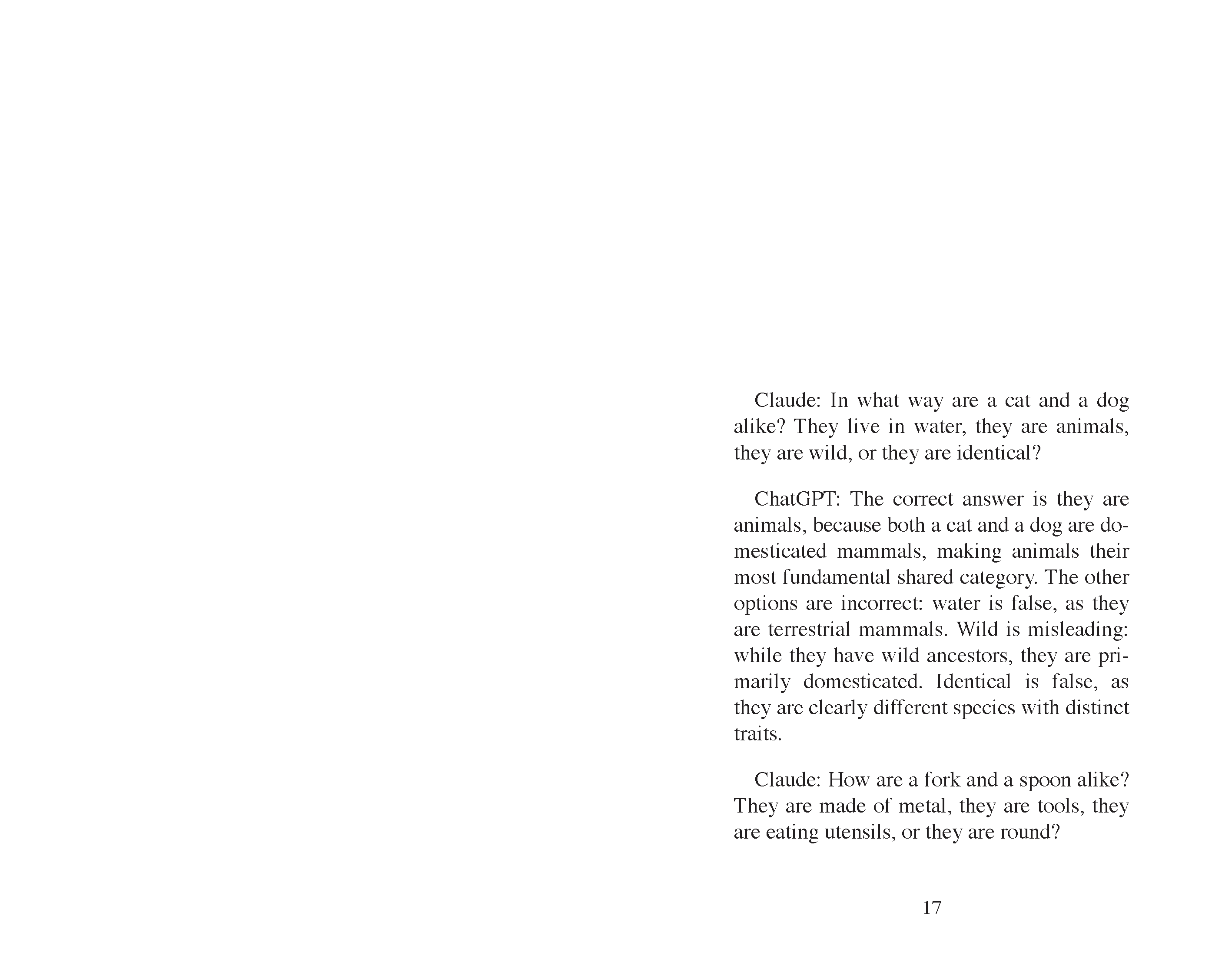 Claude Closky - A Conversation with ChatGPT - Image 10